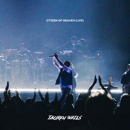 Album cover of Citizen of Heaven (Live)