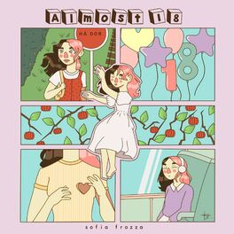 Album cover of Almost 18