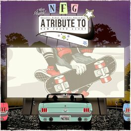 Album cover of A Tribute to New Found Glory