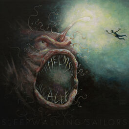 Album cover of Sleepwalking Sailors