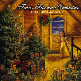 Album cover of The Christmas Attic