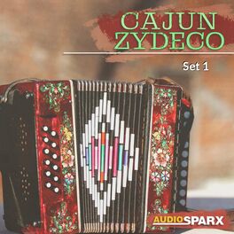 Album cover of Cajun Zydeco, Set 1
