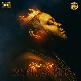 Album cover of Ruthless King