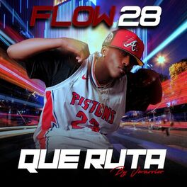 Album cover of Flow 28 - Que Ruta (feat. Flow 28)