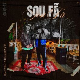 Album cover of Sou Fã