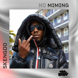 Album cover of Skengdo - No Miming