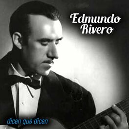 Album cover of Dicen Que Dicen