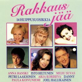 Album cover of Rakkaus jää
