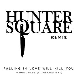 Album cover of Falling in Love Will Kill You Featuring Gerard Way