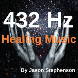 Album cover of 432 Hz Healing Music