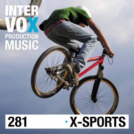 Album cover of X-Sports