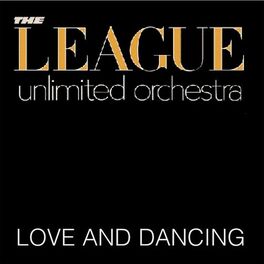 Album cover of Love And Dancing