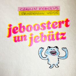 Album cover of Jeboostert un jebütz