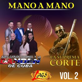 Album cover of Mano a Mano, Vol. 2