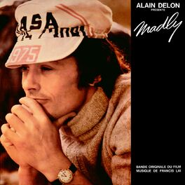 Album cover of Madly (Bande originale du film avec Alain Delon)
