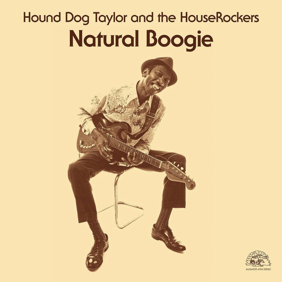 Hound Dog Taylor: albums