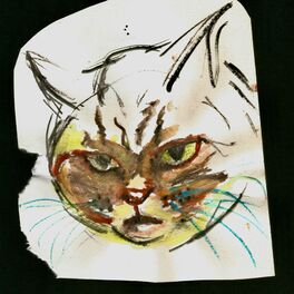 Angry cat : r/Watercolor