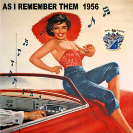 Album cover of As I Remember Them 1956