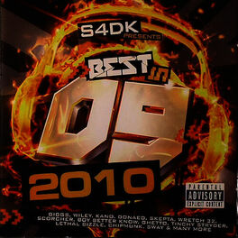 Album cover of Best in '09