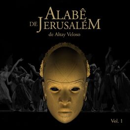 Album cover of Alabê de Jerusalém, Vol. 1