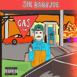 Album cover of Gas