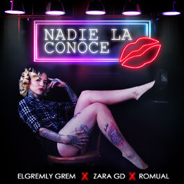 Album cover of Nadie la Conoce