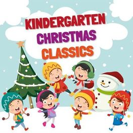 Album cover of Kindergarten Christmas Classics