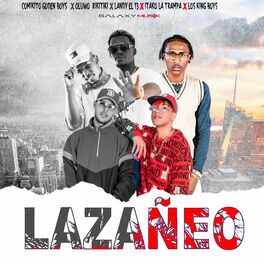 Album cover of Lazañeo