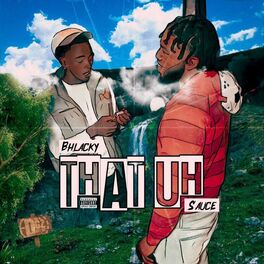 Album cover of THAT UH