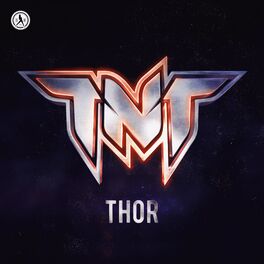 Album cover of THOR