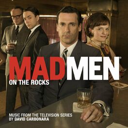 Album cover of Mad Men: On the Rocks (Music from the Television Series)