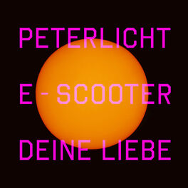 Album cover of …e-scooter deine Liebe!