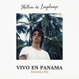 Album cover of Vivo en Panamá (Itinéraire Bis)