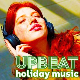 Album cover of Upbeat Holiday Music | Popular Christmas Songs