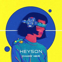Album cover of Chaos' Heir