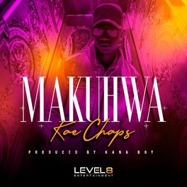 Album cover of Makuhwa
