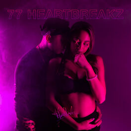 Album cover of 77 Heartbreakz
