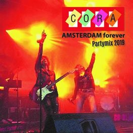 Album cover of Amsterdam Forever Partymix 2019