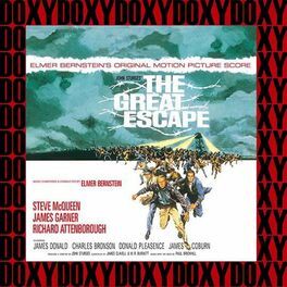Album cover of The Great Escape (Remastered Version) (Doxy Collection)