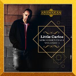 Album cover of Little Carlos 
