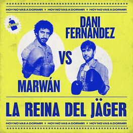 Album cover of Reina del Jäger - #Contralascuerdas