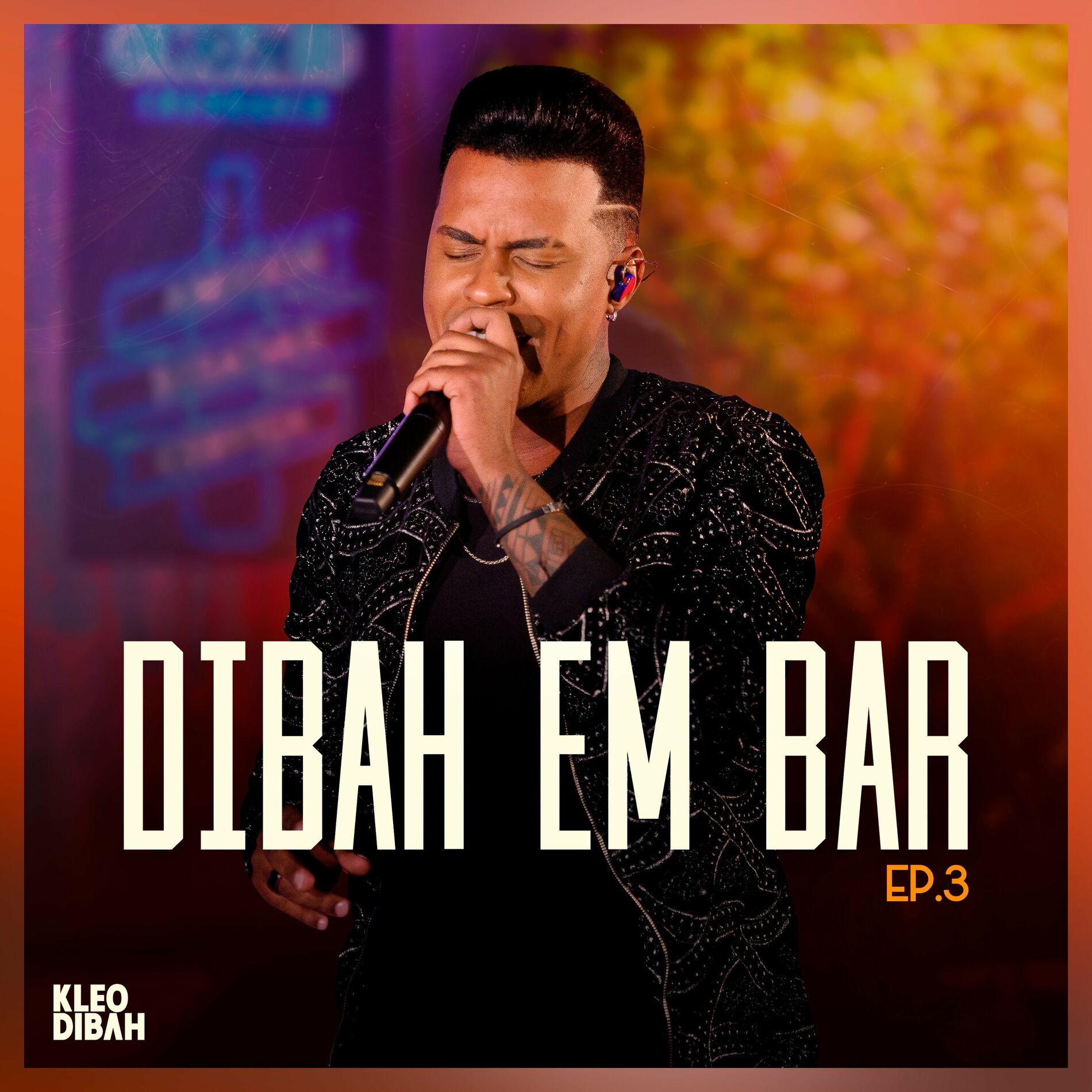 Dibah Em Bar / 2 Anos JB Produtora em Divinópolis - Sympla