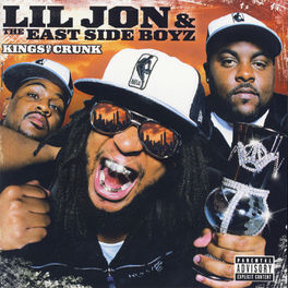 Album cover of Kings Of Crunk