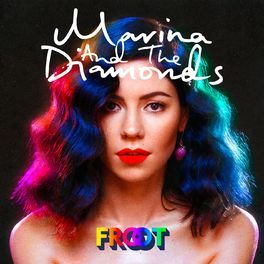 Album cover of Froot
