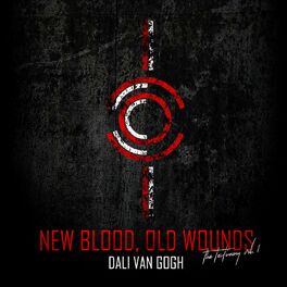 Album picture of New Blood, Old Wounds