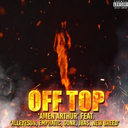 Album cover of Off Top