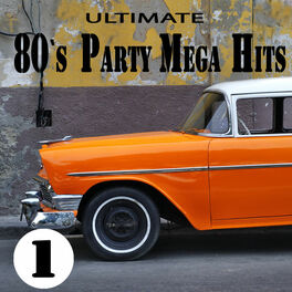 Album cover of Party Mega Hits, Vol.1