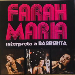 Album cover of Farah Maria Interpreta a Barrerita