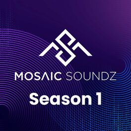 Album cover of Mosaic Soundz Season 1 (Live)