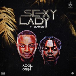 Album cover of Sexy Lady